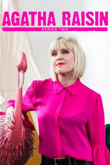 Постер до серіалу "Agatha Raisin" #1732333