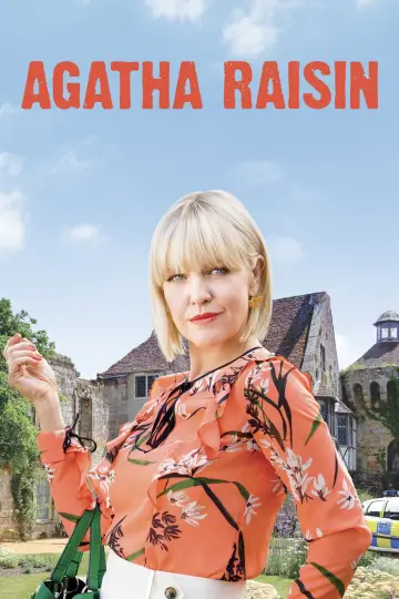 Постер до серіалу "Agatha Raisin" #1732335