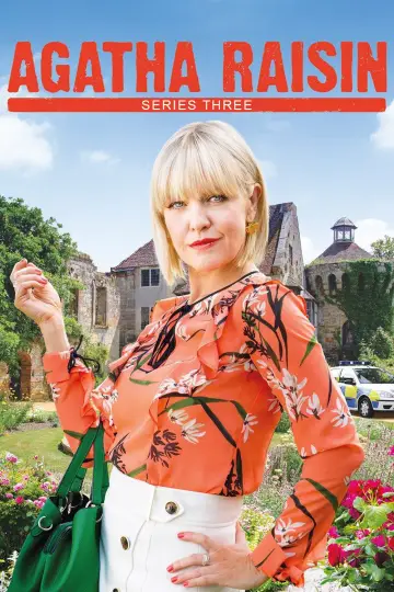 Постер до серіалу "Agatha Raisin" #1732336