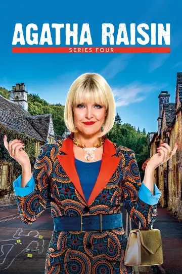 Постер до серіалу "Agatha Raisin" #1732338