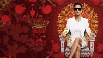 Задник до серіалу "Королева півдня" #1367793