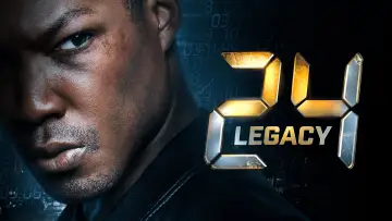 Задник к сериалу "24 години : Спадщина" #1470989