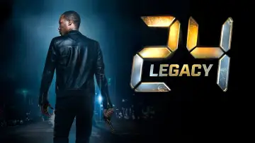 Задник к сериалу "24 години : Спадщина" #1470992