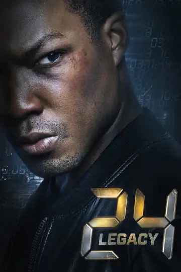 Постер к сериалу "24 години : Спадщина" #1470997
