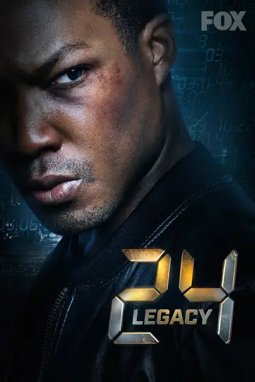 Постер к сериалу "24 години : Спадщина" #1471002