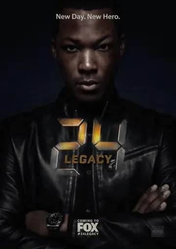 Постер к сериалу "24 години : Спадщина" #1471007