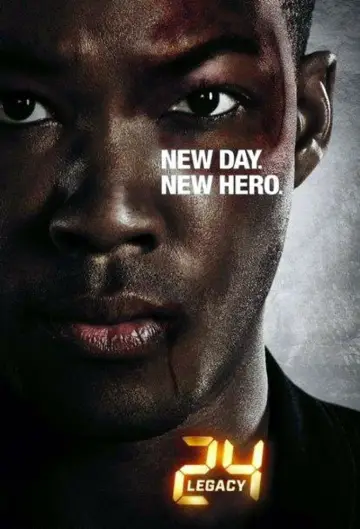 Постер к сериалу "24 години : Спадщина" #1471009