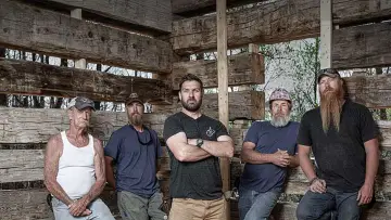Задник до серіалу "Barnwood Builders" #1494963