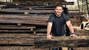 Задник до серіалу "Barnwood Builders" #1494964
