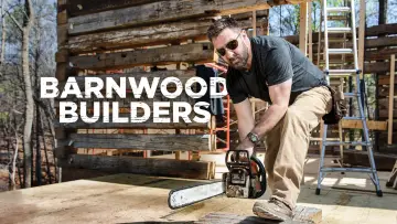 Задник до серіалу "Barnwood Builders" #1494966