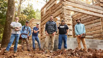 Задник до серіалу "Barnwood Builders" #1494968