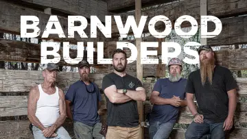 Задник до серіалу "Barnwood Builders" #1494973