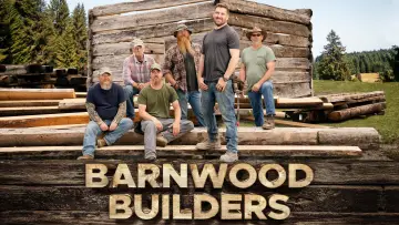 Задник до серіалу "Barnwood Builders" #1494974