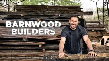 Задник до серіалу "Barnwood Builders" #1494976