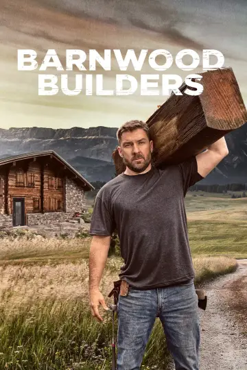 Постер до серіалу "Barnwood Builders" #1494980