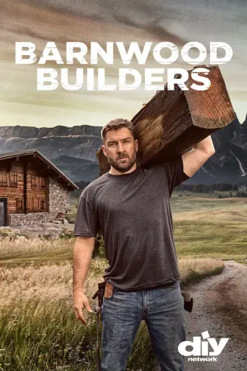 Постер до серіалу "Barnwood Builders" #1766121