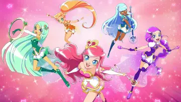 Задник до серіалу "LoliRock" #1426077