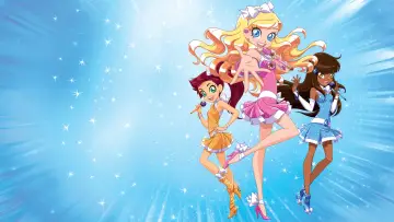 Задник до серіалу "LoliRock" #1426078