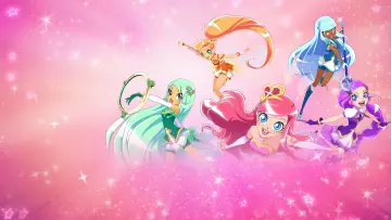 Задник до серіалу "LoliRock" #1426079