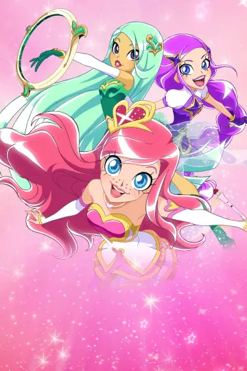 Постер до серіалу "LoliRock" #1426088