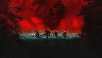 Задник к сериалу "Дивні дива" #1238824