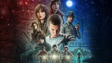 Задник к сериалу "Дивні дива" #1238842