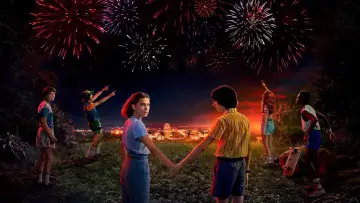 Задник к сериалу "Дивні дива" #1238844