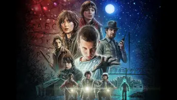 Задник к сериалу "Дивні дива" #1238851