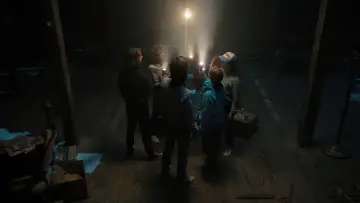 Задник к сериалу "Дивні дива" #1238856