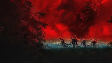 Задник к сериалу "Дивні дива" #1238880