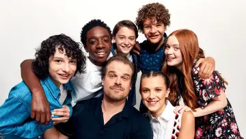 Задник к сериалу "Дивні дива" #1238899