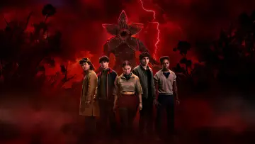 Задник к сериалу "Дивні дива" #1238904