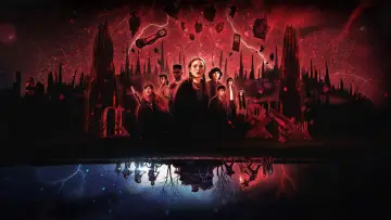 Задник к сериалу "Дивні дива" #1238906