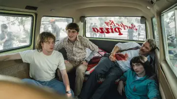 Задник к сериалу "Дивні дива" #1238930