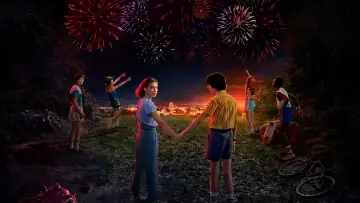 Задник к сериалу "Дивні дива" #1238957