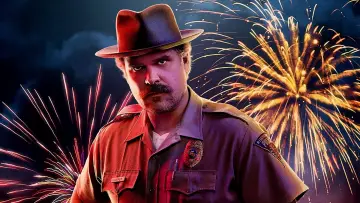 Задник к сериалу "Дивні дива" #1239033