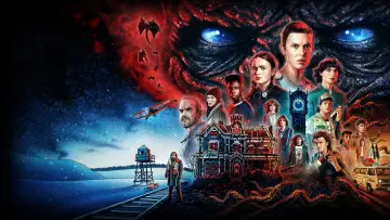 Задник к сериалу "Дивні дива" #1239063