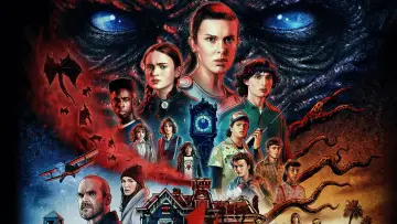 Задник к сериалу "Дивні дива" #1239098
