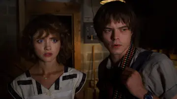 Задник к сериалу "Дивні дива" #1239102
