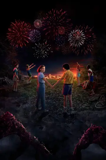 Постер к сериалу "Дивні дива" #1239437