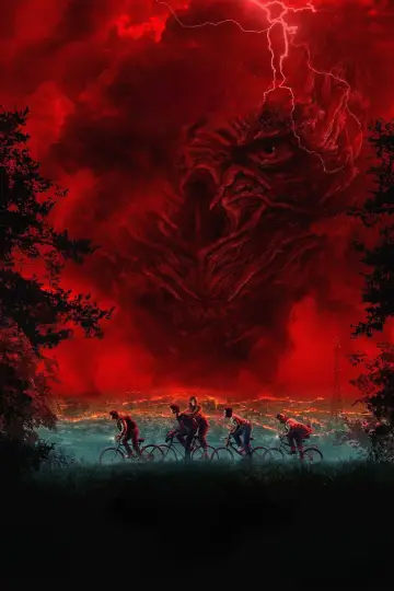 Постер к сериалу "Дивні дива" #1239443