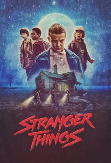 Постер к сериалу "Дивні дива" #1239445