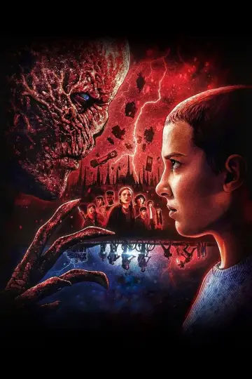 Постер к сериалу "Дивні дива" #1239455