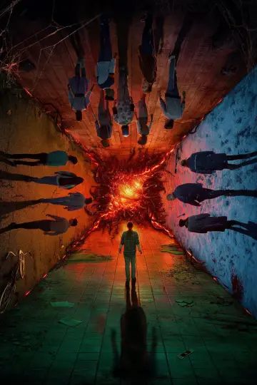 Постер к сериалу "Дивні дива" #1239456