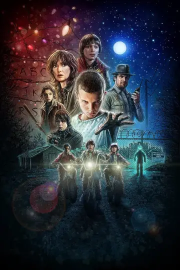 Постер к сериалу "Дивні дива" #1239459