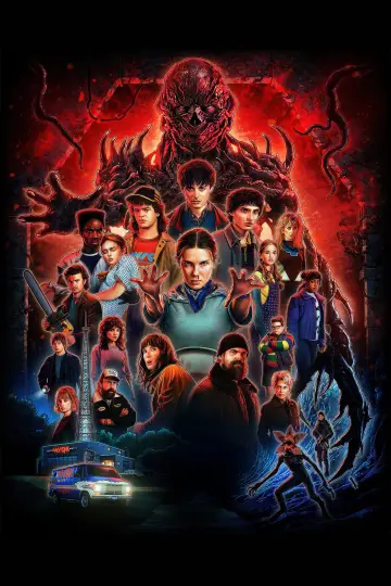 Постер к сериалу "Дивні дива" #1239467