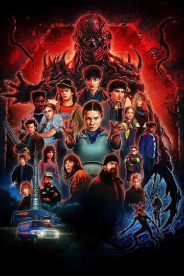 Постер к сериалу "Дивні дива" #1239497