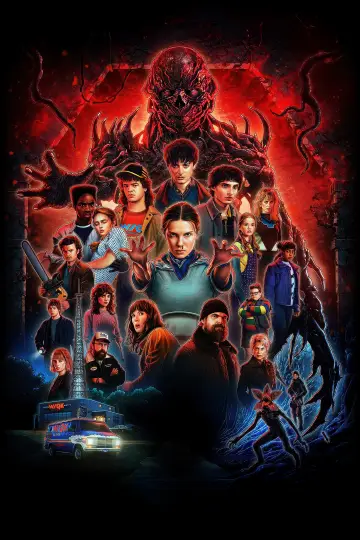 Постер к сериалу "Дивні дива" #1239605
