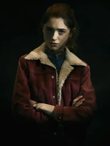 Постер к сериалу "Дивні дива" #1239654