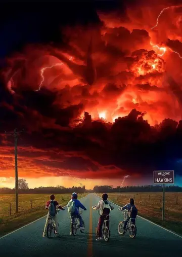 Постер к сериалу "Дивні дива" #1239669